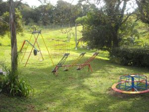 vista completa do playground